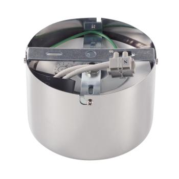 Preview: TRANSFORMATOR, für TENSEO Niedervolt-Seilsystem, chrom, 210VA