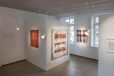 Preview: TELESKOP, Seilleuchte für TENSEO Niedervolt-Seilsystem, QR-C51, weiß, B/H/T 4,5/21-52/1 cm