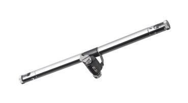 Preview: COSMIC, Lampenhalter für TENSEO Niedervolt-Seilsystem, QR-C51, chrom, schwenkbar, 2 Stück