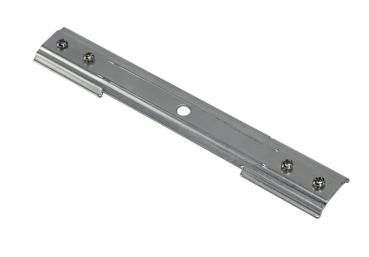 STABILISATOR LÄNGSVERBINDER, für Hochvolt 1Phasen-Aufbauschiene, nickel matt