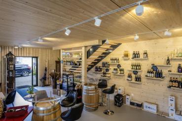 Preview: 1PHASEN-EINBAUSCHIENE, Hochvoltschiene, weiß, 2 m