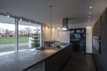 1PHASEN-EINBAUSCHIENE, Hochvoltschiene, weiß, 2 m