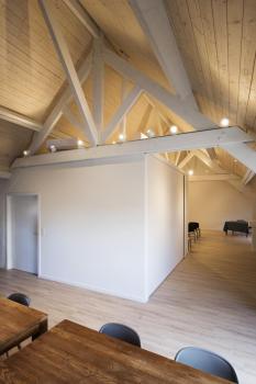 Preview: ENOLA C TRACK, Spot für Hochvolt-Stromschiene 1Phasen, LED, 3000 K, rund, weiß, 35°, 11,2 W, inkl. 1Phasen-Adapter