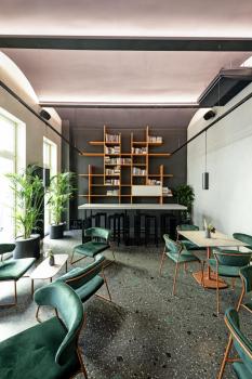 Preview: ENOLA B, Pendelleuchte für Hochvolt-Stromschiene 1Phasen, QPAR51, schwarz, max. 50 W, inkl. 1Phasen-Adapter schwarz