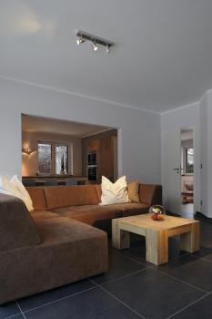 ASTO, Wand- und Deckenleuchte, dreiflammig, QPAR51, aluminium gebürstet, max. 225 W