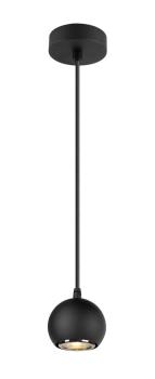 LIGHT EYE® 90, Dekoring, chrom