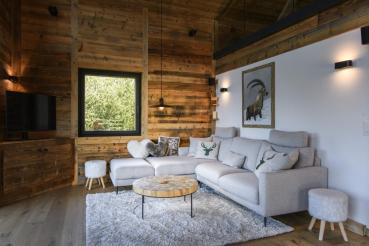 Preview: OSSA 180, Wandleuchte, QT-DE12, oval, up/down, schwarz, L/B/H 18/8/7 cm, max. 100 W