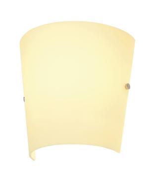 BASKET, Wandleuchte, A60, Glas satiniert, max. 60 W