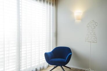 BASKET, Wandleuchte, A60, Glas satiniert, max. 60 W