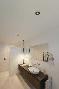 ENOLA B, Pendelleuchte, QPAR51, schwarz, max. 50 W