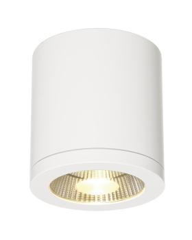 ENOLA C, Deckenleuchte, LED, 3000 K, rund, weiß, 35°