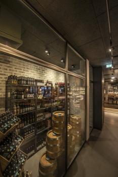 ALTRA DICE TRACK, Spot für Hochvolt-Stromschiene 3Phasen, QPAR51, eckig, schwarz, max. 50 W, inkl. 3Phasen-Adapter