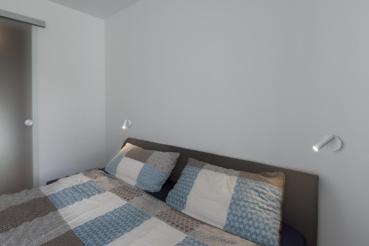 Preview: KARPO 30, Wand- und Deckenleuchte, einflammig, LED, 3000 K, rund, weiß, 7,5 W