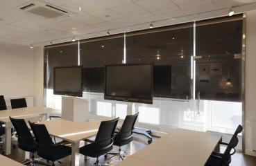 KALU TRACK, Spot für Hochvolt-Stromschiene 3Phasen, LED, 3000 K, rund, weiß, inkl. 3Phasen-Adapter