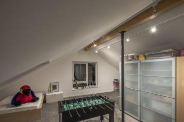 Preview: PURI TRACK, Spot für Hochvolt-Stromschiene 3Phasen, QPAR51, weiß, max. 50 W, inkl. 3Phasen-Adapter