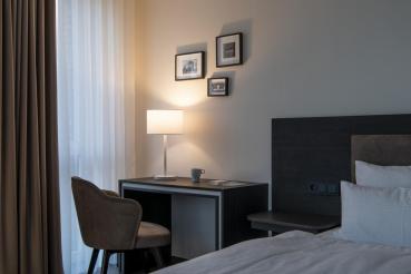 FENDA, Leuchtenschirm, rund, weiß, Ø/H 30/20 cm