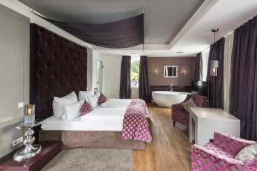 LISENNE, Pendelleuchte, TC-(D,H,T,Q)SE, steingrau, max. 23 W