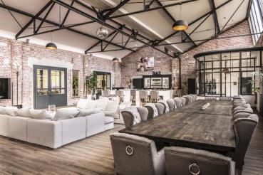 FORCHINI M 50, Pendelleuchte, A60, rund, schwarz/gold, Ø 50 cm, max. 40 W