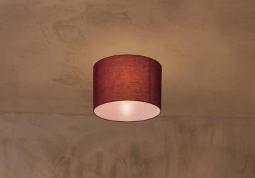 Preview: FENDA, Abdeckung, Acrylglas weiß, Ø 45,5 cm