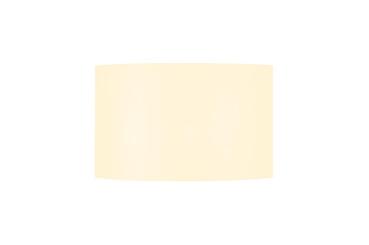 Preview: FENDA, Leuchtenschirm, rund, weiß, Ø/H 45,5/28 cm