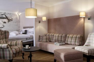 FENDA, Leuchtenschirm, rund, beige, Ø/H 45,5/28 cm