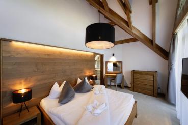 FENDA, Leuchtenschirm, rund, schwarz/kupfer, Ø/H 45,5/28 cm