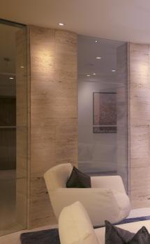 Preview: CONTONE®, Einbauleuchte, LED, 2000-3000 K, rund, weiß, schwenkbar, 13 W, inkl. Blattfedern