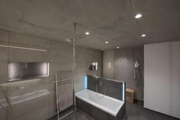 Preview: CONTONE®, Einbauleuchte, LED, 2000-3000 K, rund, weiß, starr, 13 W, inkl. Blattfedern