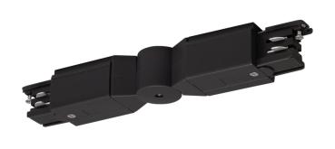 Preview: S-TRACK Flexverbinder, PHASE, schwarz