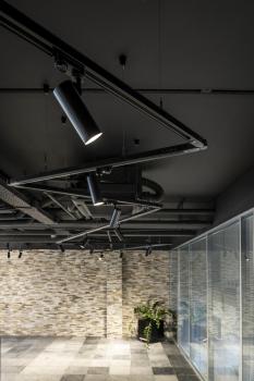 Preview: S-TRACK Flexverbinder, PHASE, schwarz