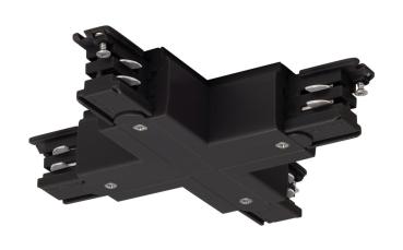 S-TRACK X-Verbinder, PHASE, schwarz