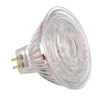 Leuchtmittel - GU5.3 / MR16, 12 V/AC/DC, DIM, 3000 K, 36 Grad