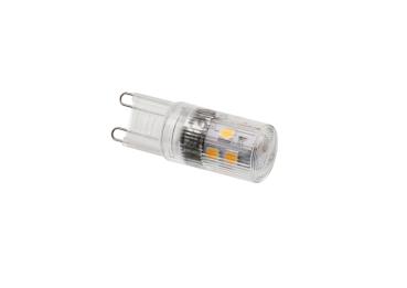 Leuchtmittel - LED PIN, G9, 230 V/AC, 2700 K, 360 Grad