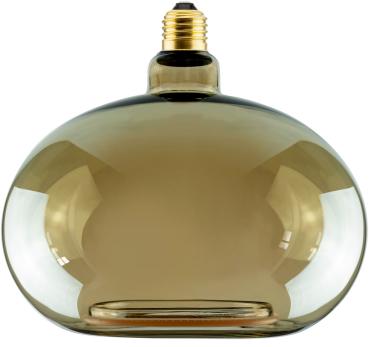 Leuchtmittel - LED Design-Bulb SHINE, DIM, E27, 5,0W, 1900K, smoky