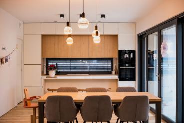 Preview: Leuchtmittel - LED Design-Bulb Moon 125, DIM, E27, 6,0W, 1900K, smoky