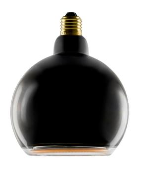 Leuchtmittel - LED Design-Bulb BLACK MOON 150, DIM, E27, 4,0W, 2200K, schwarz