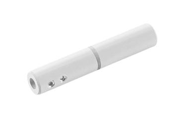 ISOLIERVERBINDER, für TENSEO Niedervolt-Seilsystem, weiß, 2 Stück