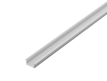 GLENOS®, Linear-Einbau-Profil 3314, aluminium eloxiert, 1 m