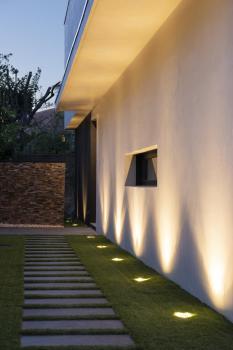 Preview: ROCCI, Outdoor Bodeneinbauleuchte, LED, 3000 K, IP67, eckig, edelstahl 316, max. 6 W