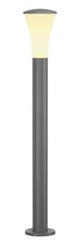 ALPA CONE 100, Outdoor Standleuchte, TC-(D,H,T,Q)SE, IP55, anthrazit, Ø/H 7,3/108 cm, max. 24 W