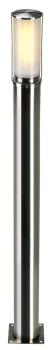 BIG NAILS 80, Outdoor Standleuchte, TC-(D,H,T,Q)SE, IP44, edelstahl 304, Ø/H 6,5/81 cm, max. 15 W