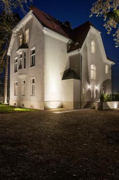 Preview: DASAR® 255, Outdoor Bodeneinbauleuchte, LED, 3000 K, IP67, edelstahl 316, asymmetrisch, 34 W