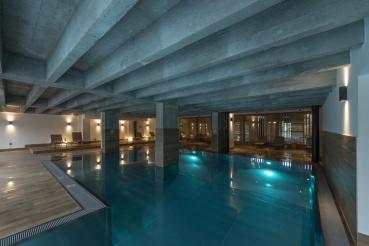 Preview: BIG THEO UP/DOWN, Outdoor Wandleuchte, QPAR111, IP44, eckig, up/down, anthrazit, max. 150 W