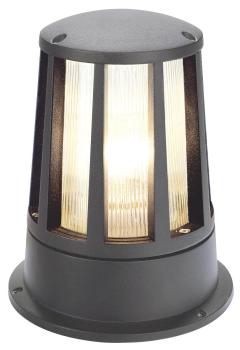CONE, Outdoor Standleuchte, A60, IP54, anthrazit, max. 100 W