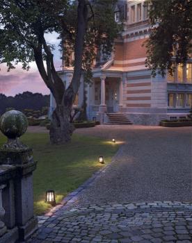 Preview: CONE, Outdoor Standleuchte, A60, IP54, anthrazit, max. 100 W