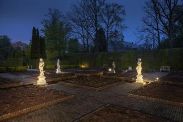 NAUTILUS 10, Outdoor Spiessleuchte, LED, 3000 K, IP65, eckig, anthrazit, 9 W