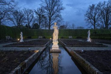 NAUTILUS 10, Outdoor Spiessleuchte, LED, 3000 K, IP65, eckig, anthrazit, 9 W