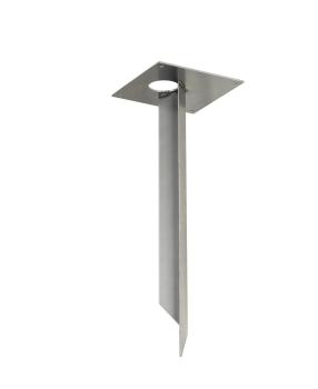 ERDSPIESS, für ARROCK STONE und ARROCK SLOT, Stahl verzinkt