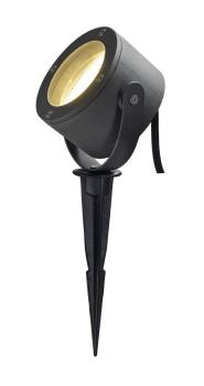 SITRA 360 SPIKE, Outdoor Spiessleuchte, einflammig, TCR-TSE, IP44, anthrazit, max. 9 W