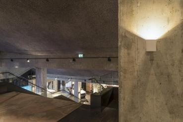 Preview: BIG QUAD, Wandleuchte, LED, 3000 K, IP44, eckig, weiß, 3,2 W